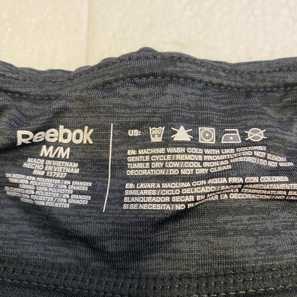 Reebok Workout Shorts - Picture 7 of 7